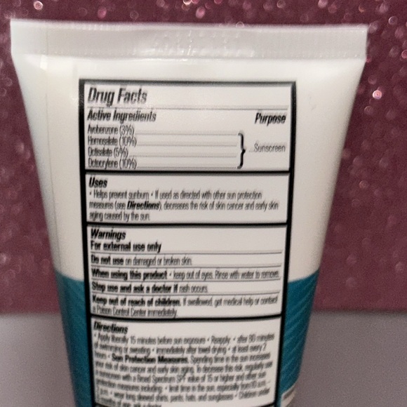 Bath & Body Works At the Beach sunscreen lotion - Picture 3 of 3